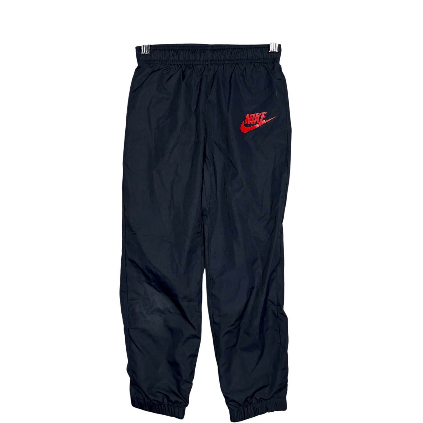 Nike Athletic Bottoms Age 7 Navy Red Sport Pants Casual  L